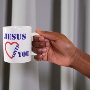 jesus love you