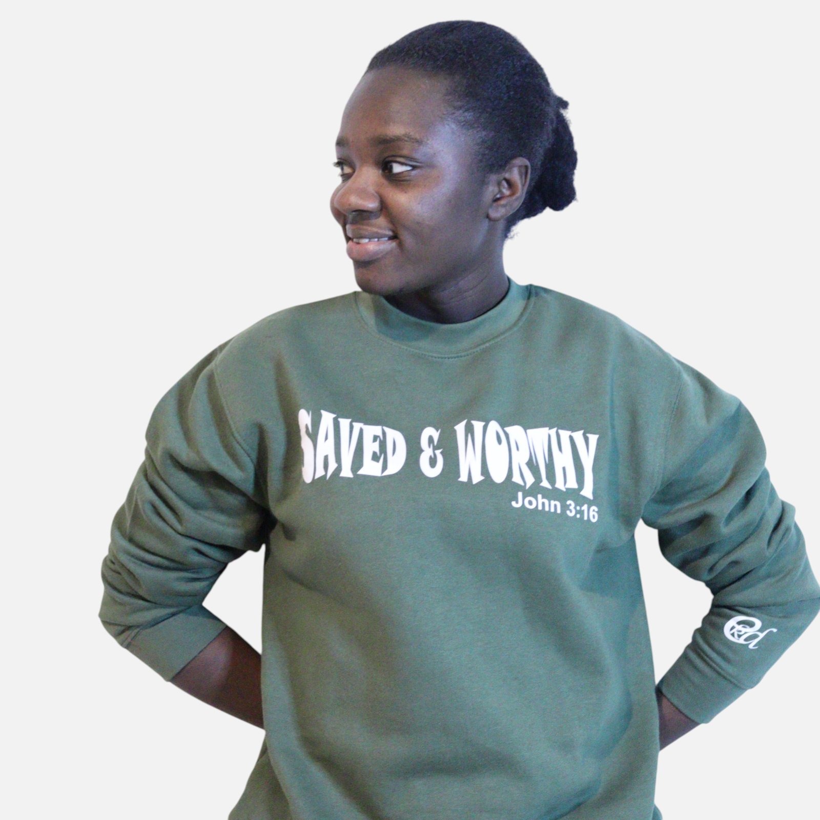 saved and worthy sweatshirt saved and worthy sweatshirt