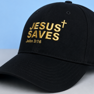 jesus saves cap