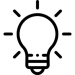 <a href="https://www.flaticon.com/free-icons/light-bulb" title="light bulb icons">Light bulb icons created by Magnific - Flaticon</a>